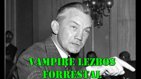 Vampire Lezbos - Forrestal lyric video