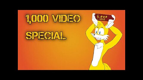 1,000 Video Special(YOUTUBE)