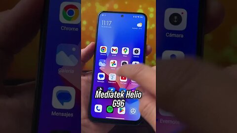 Redmi Note 12S - Un celular que lo tiene todo #shorts