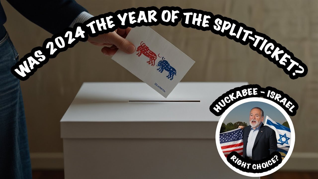 US Pro-Family Shift & Split Ticket Voting Explained: The Jeff and Bill Show - November 13, 2024