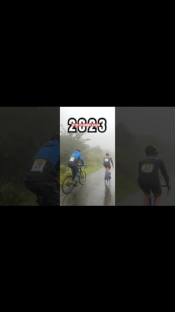 CYCLING HILL CLIMB SEASON Has Started in the UK 🚲 🌧️