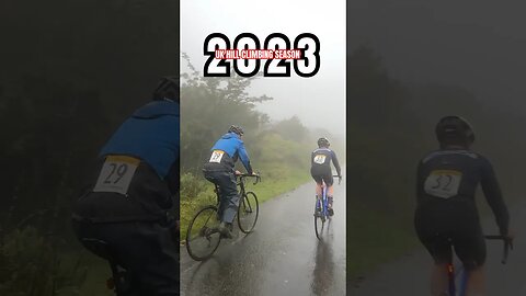 CYCLING HILL CLIMB SEASON Has Started in the UK 🚲 🌧️