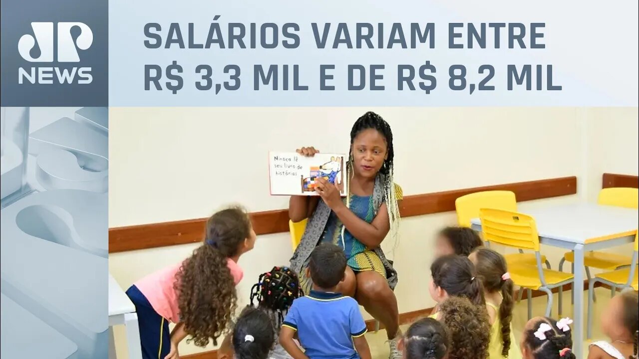 Prefeitura de SP abre inscrições para contratação eventual de professores