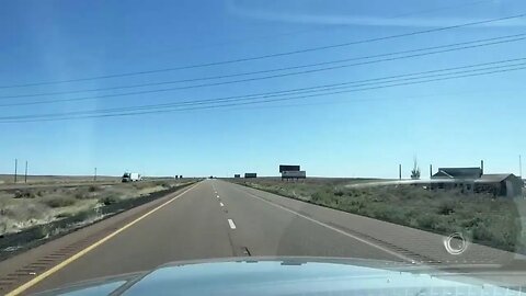 Live drive from Flagstaff to Albuquerque back phone overheated