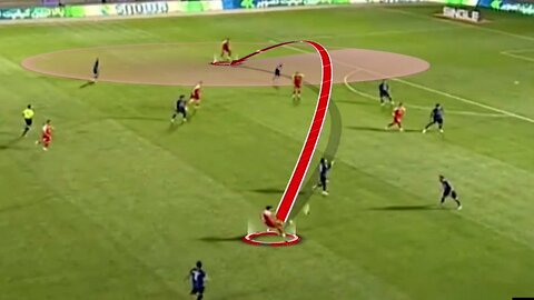 آنالیز اختصاصی ورزش سه از اولین گل پرسپولیس در سال ۱۴۰۳
