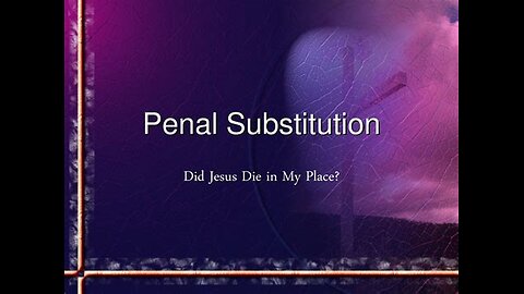 PENAL SUBSTITUTION LIES_Break Through Religious Crap-Pt 3 (Why Christianity Is Full Of Hypocrites)