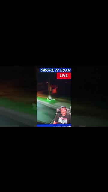 Mustang Gets Stuck On Train Tracks