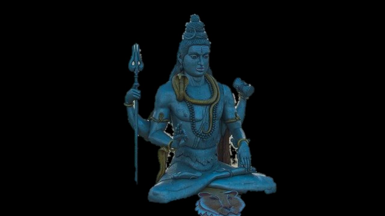 15 minute Om meditation video