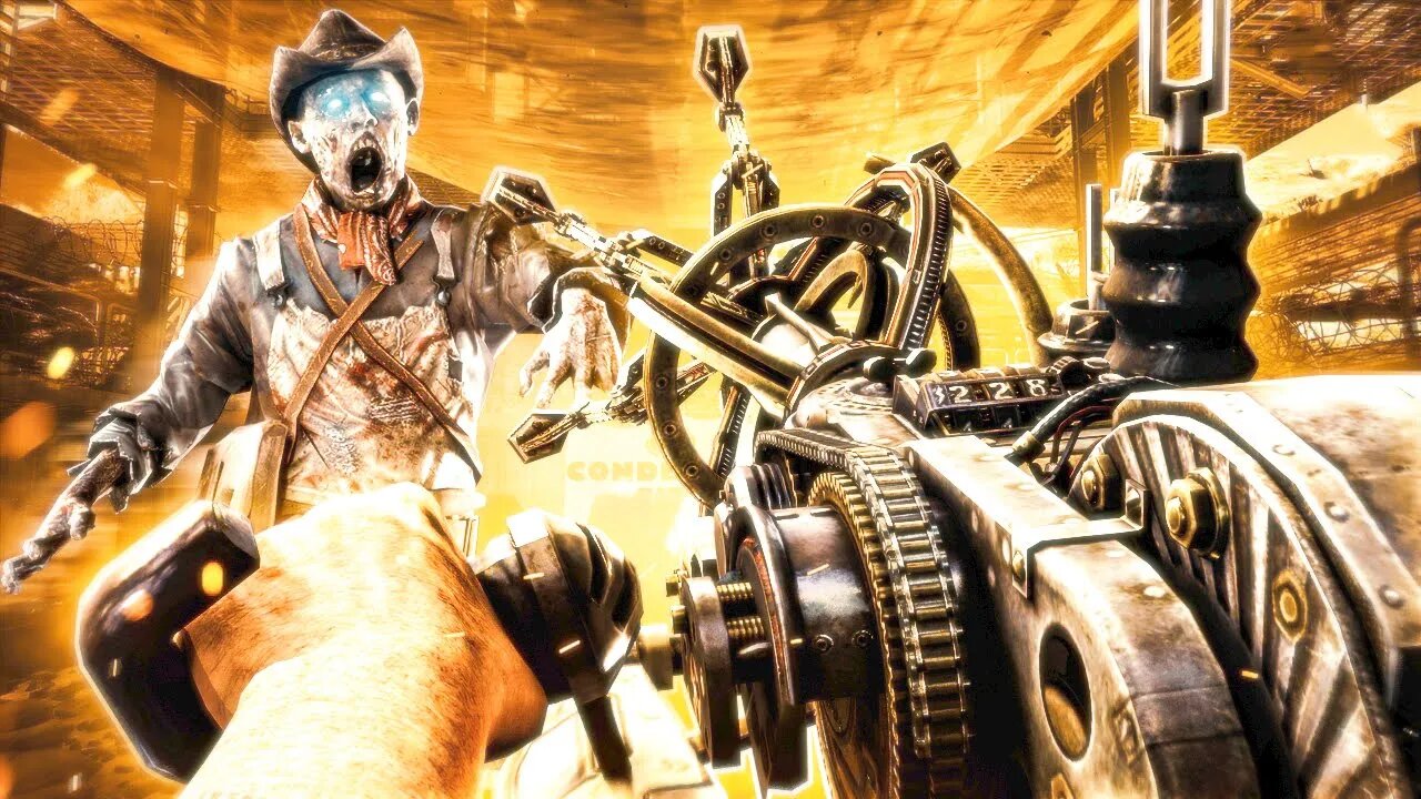 If Buried was made in 2022...