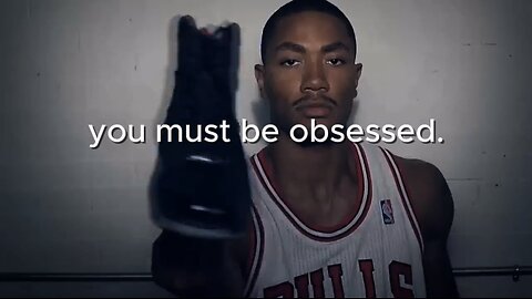 You Must Be Obsessed - Motivational Speech