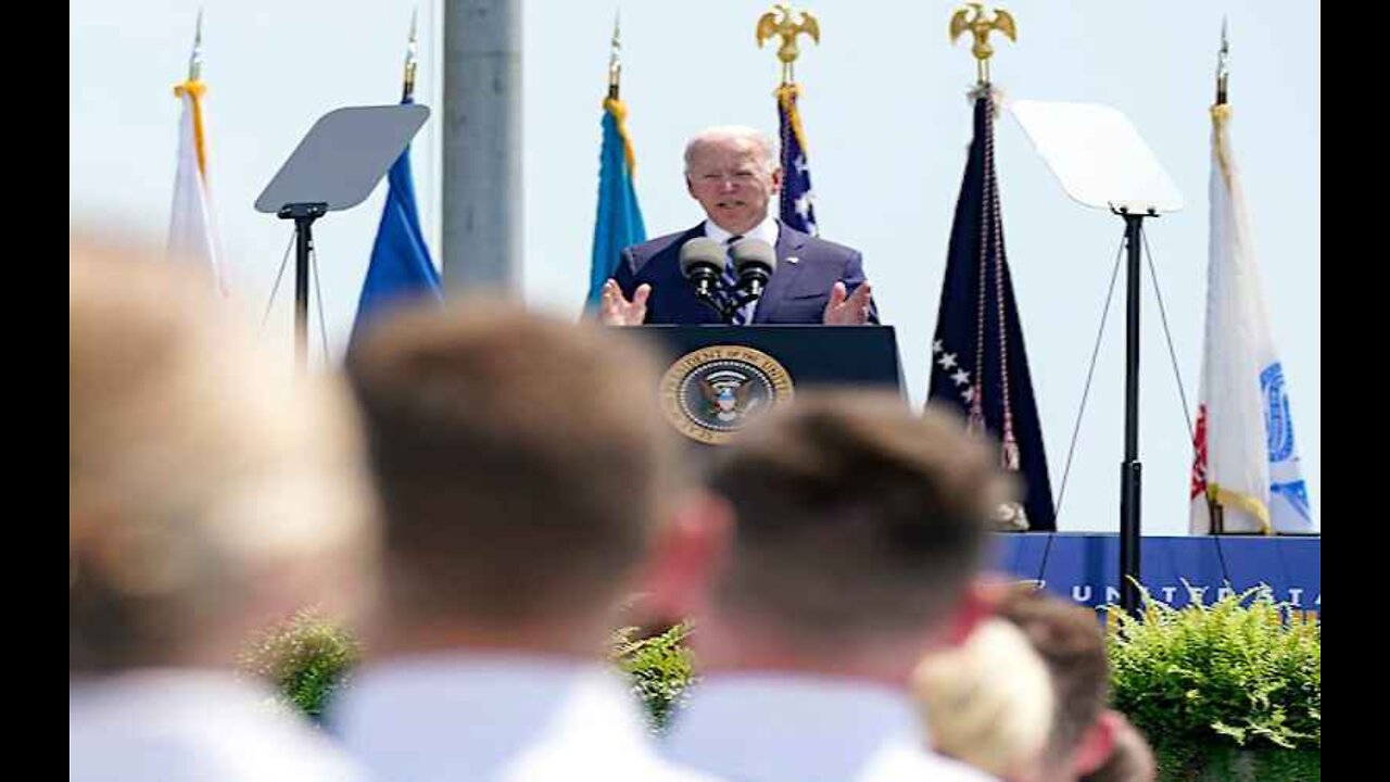 House Passes $37 Billion Boost to Biden's Record Defense Budget