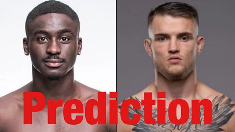 William Gomis Vs Jarno Errens Prediction