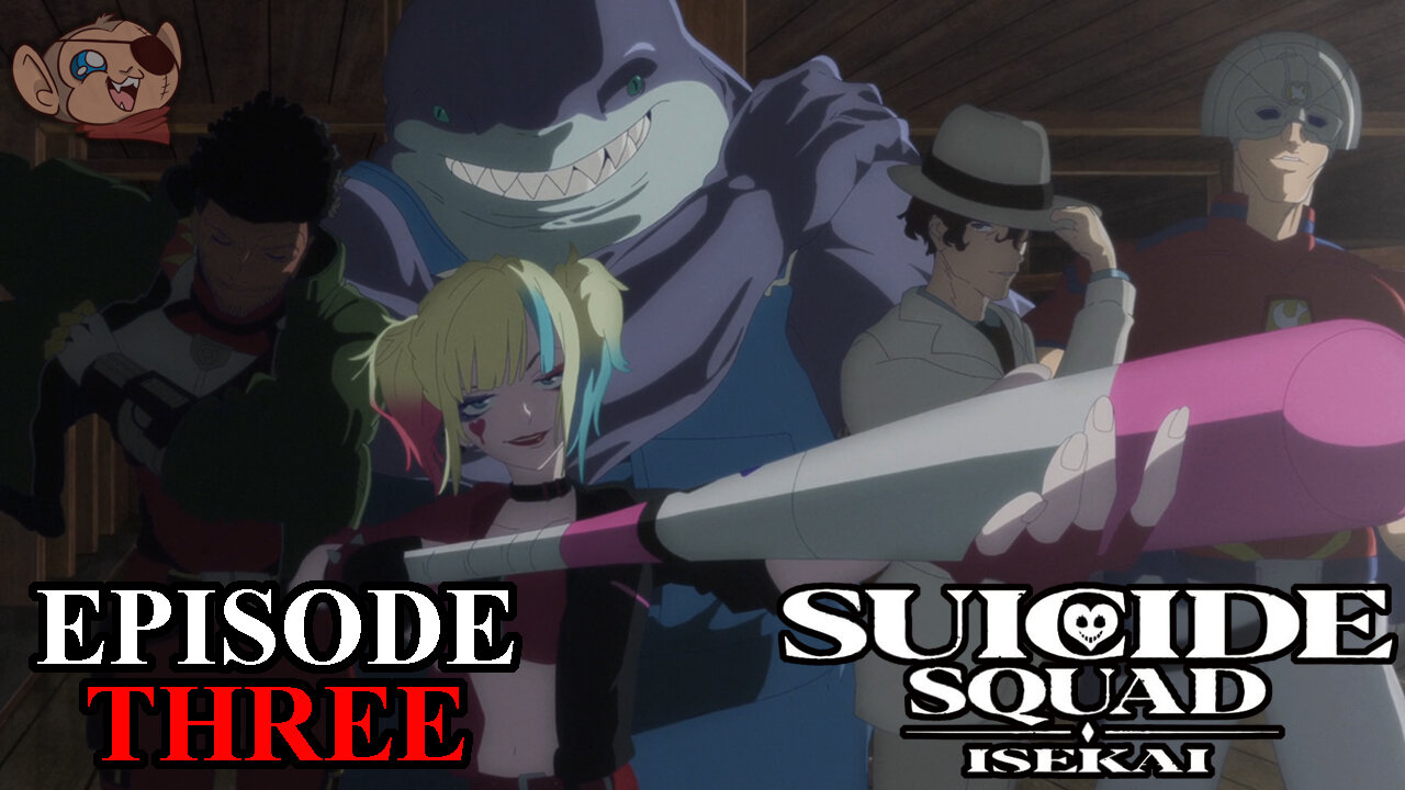 The Suicide Squad vs Ratcatcher | SUICIDE SQUAD ISEKAI | Episode 3 Review