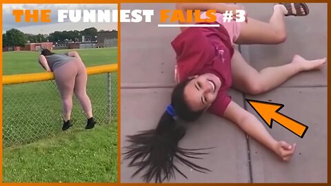 FUNNIEST FAILS COMPILATION #3 🤣 Trending 2022