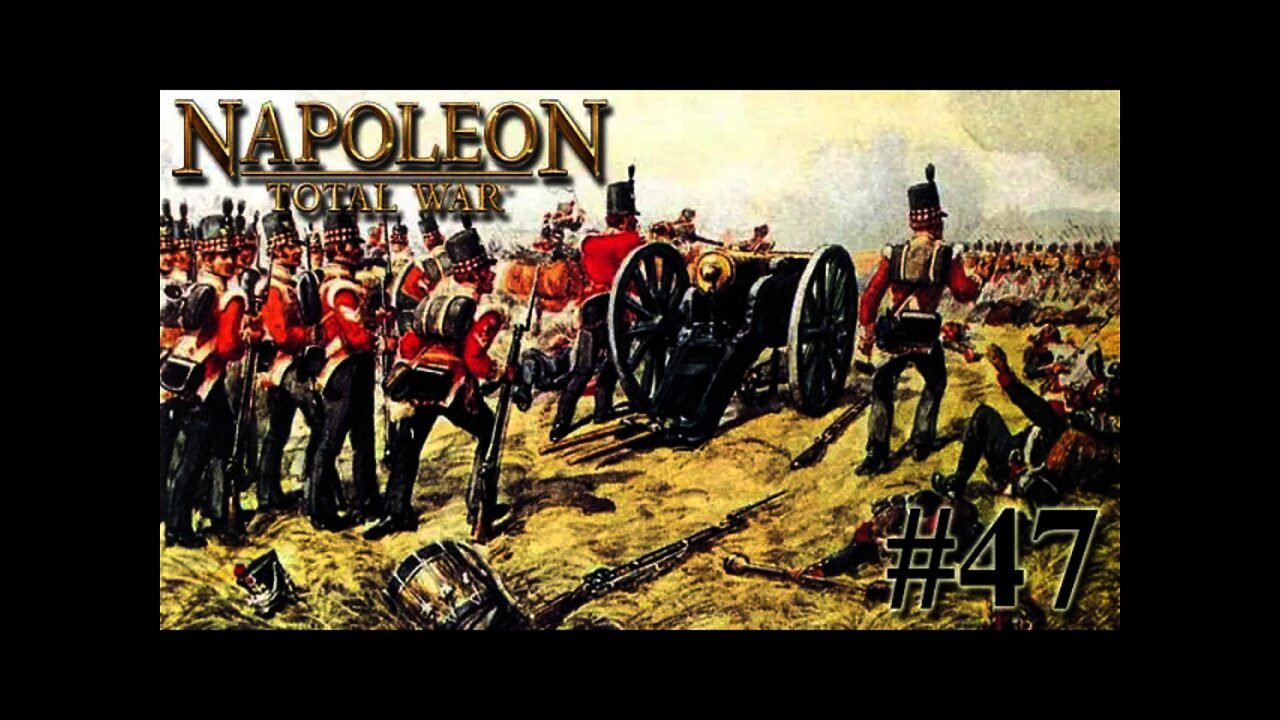 Napoleon: Total War 47 - Britain -