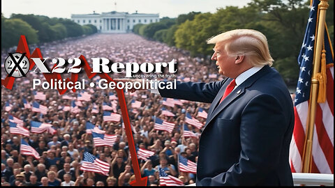 Ep. 3481b-At A Certain Point The Election Becomes To Big To Rig,Trump Says MAGA Close To 200 Million