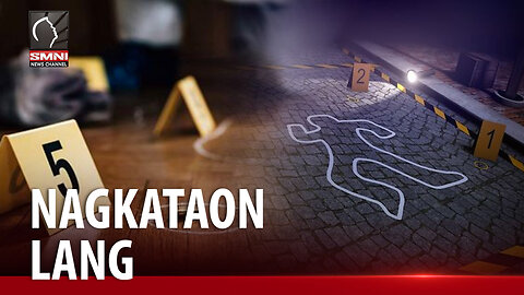 Paano kung planado ang pagpaty at pinalabas na nagkataon lang?