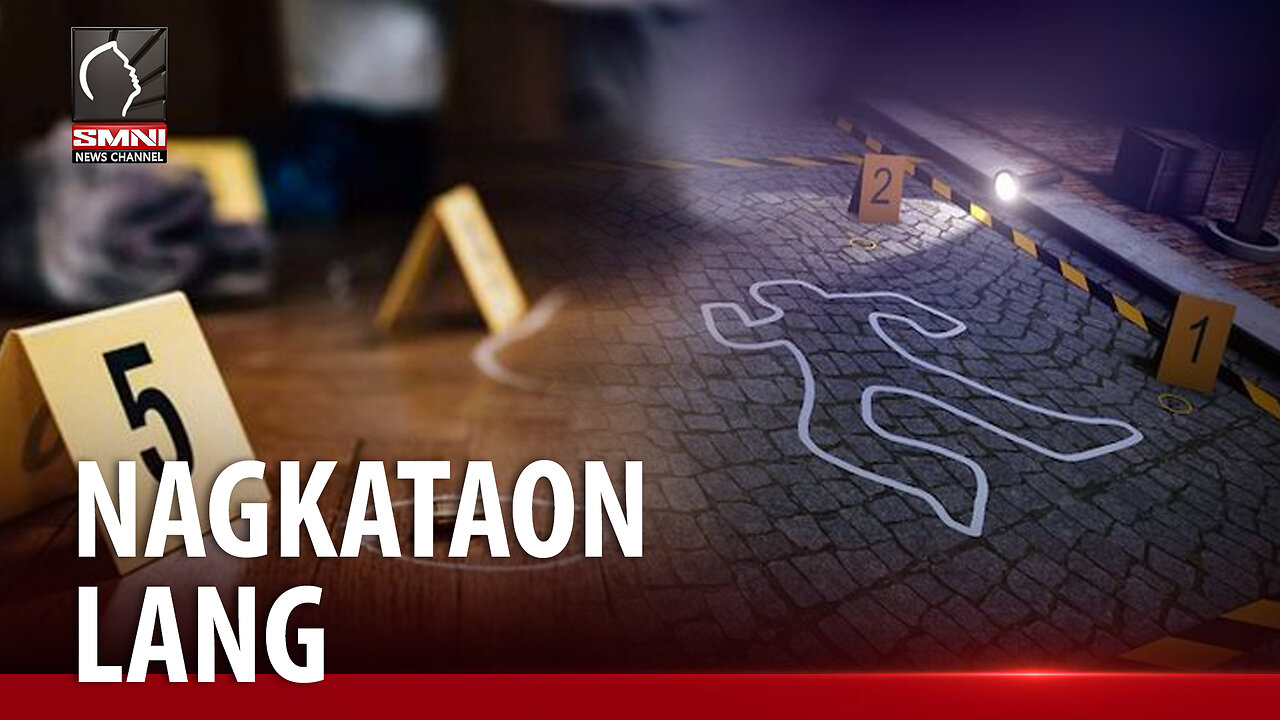 Paano kung planado ang pagpaty at pinalabas na nagkataon lang?