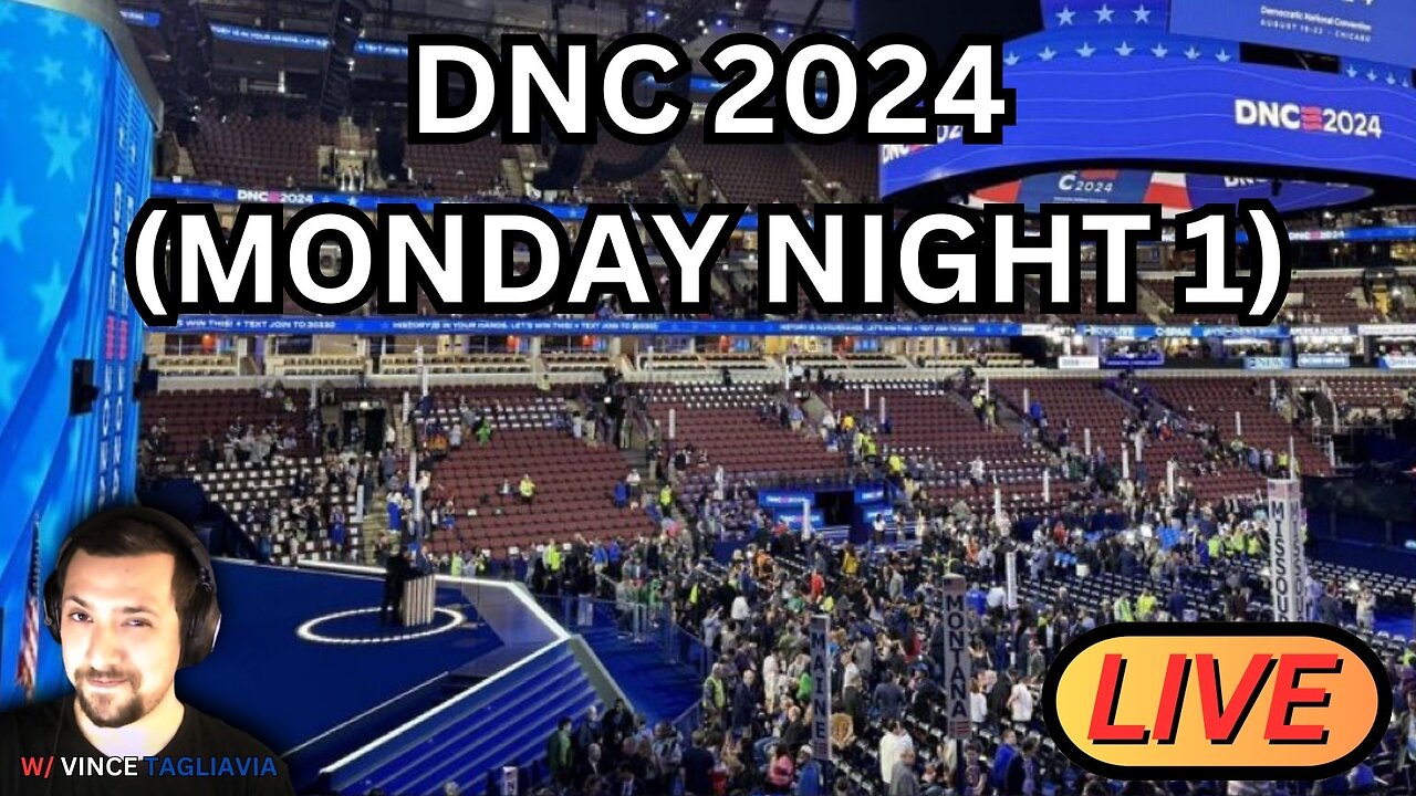 DNC, Protests & Latest News