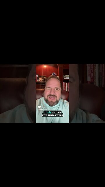 Why would God give kids nightmares?