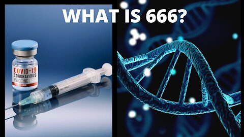 What is the Mark, What is 666?