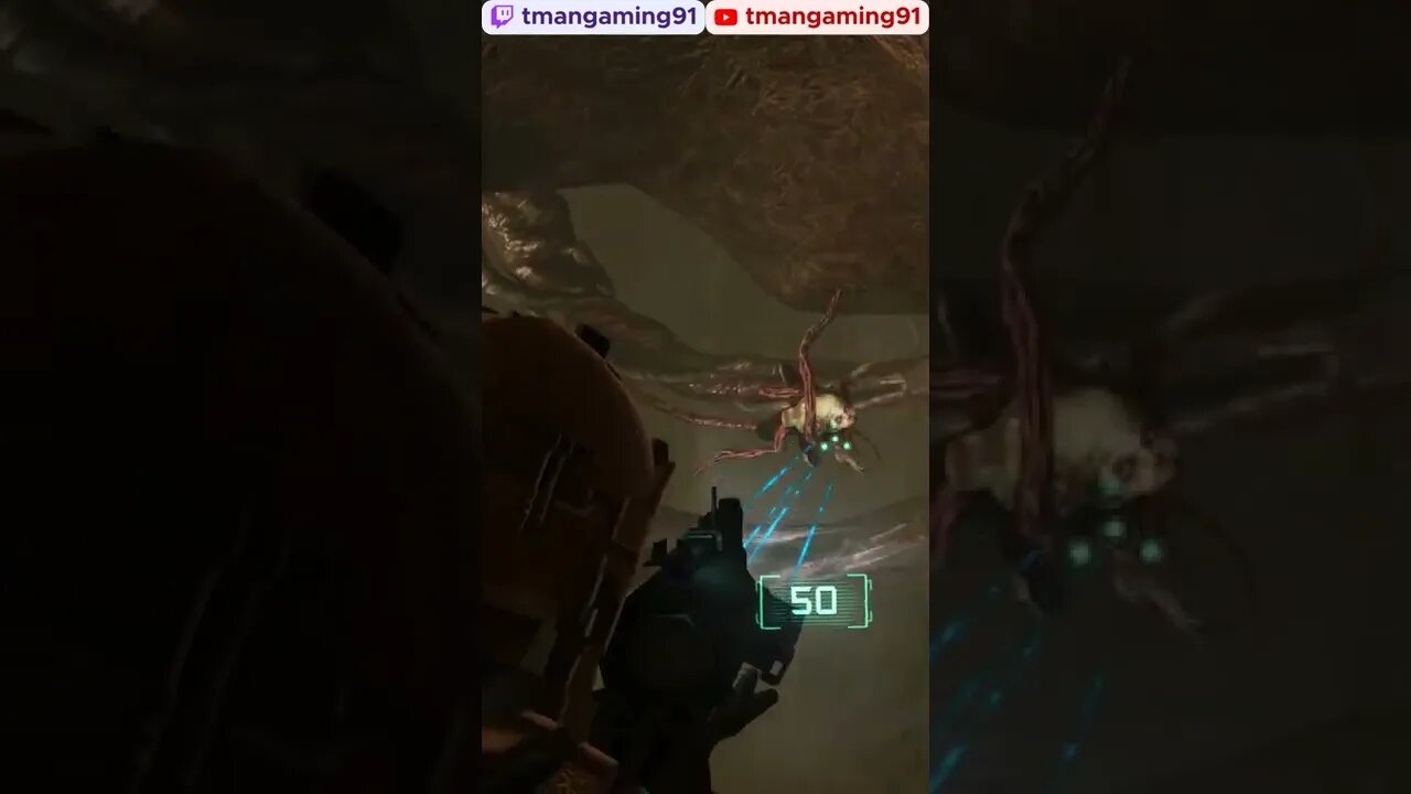 Not Something I Want To Look Up And See