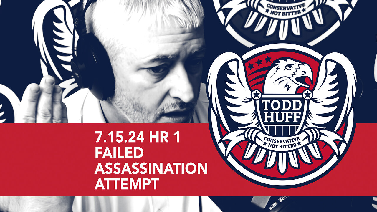 Failed Assassination Attempt | July 15, 2024 | Hour 1