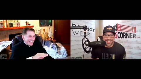 Father Altman "The Puppet Masters & Deep Church"