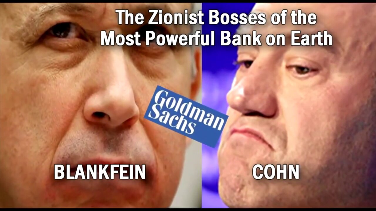SATAN REPTILIAN PROTOCOLS: THE ZIONIST BOSSES of MOST POWERFUL BANK ON EARTH agendas -