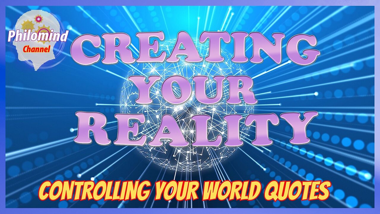 Reality Control: Crafting Your Ideal Existence