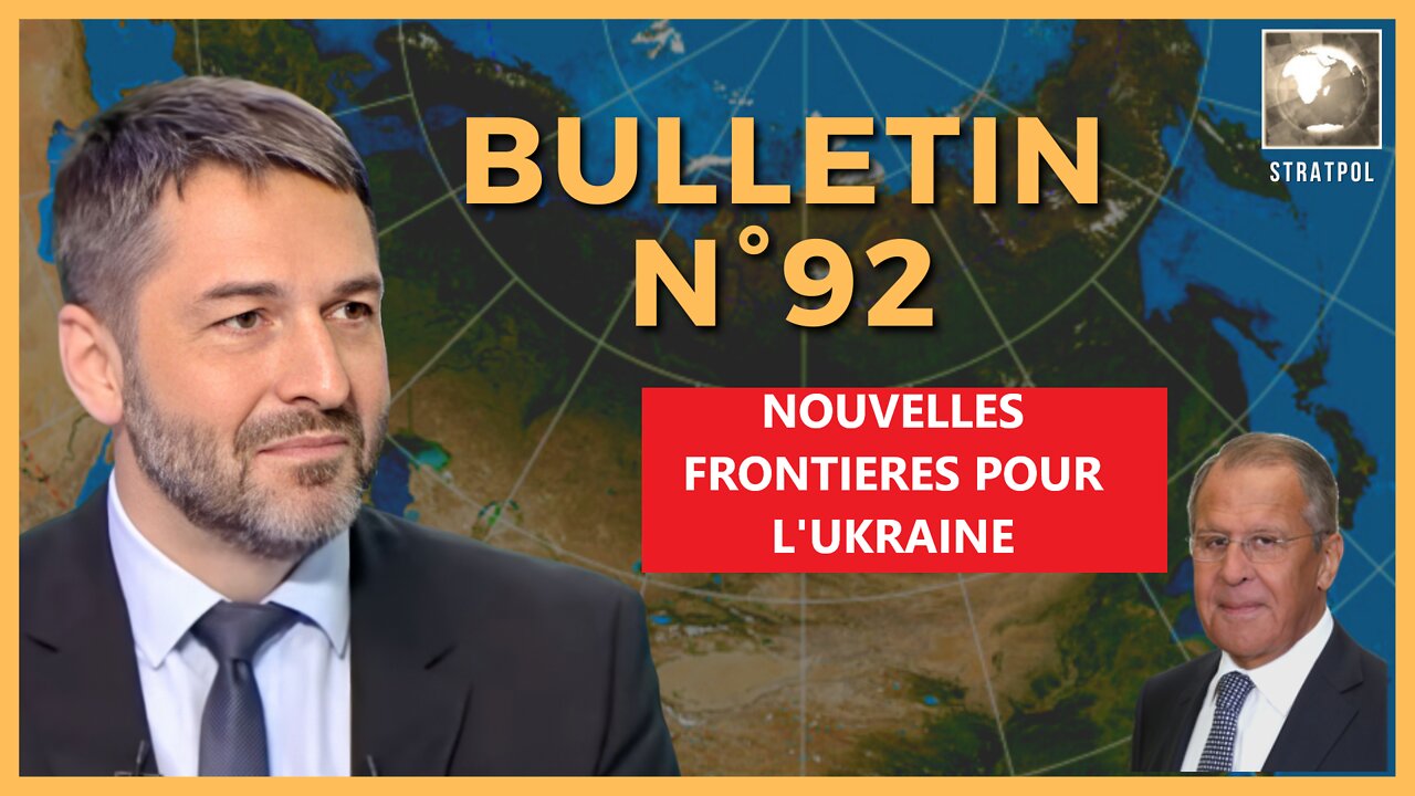 Bulletin 92. Rencontre de Téhéran, nouvelles frontières ukrainiennes, purges kiéviennes. 24/07/2022.