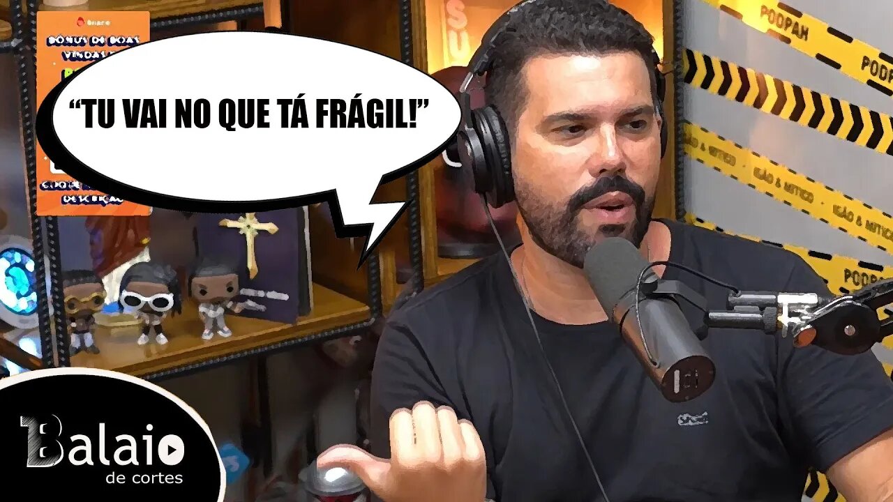 BRUNO FORMIGA l SOBRE A SAF | BALAIO DE CORTES
