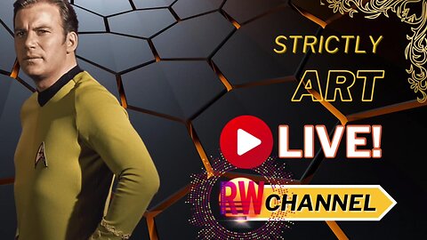 RWA Strictly Art Live # 25