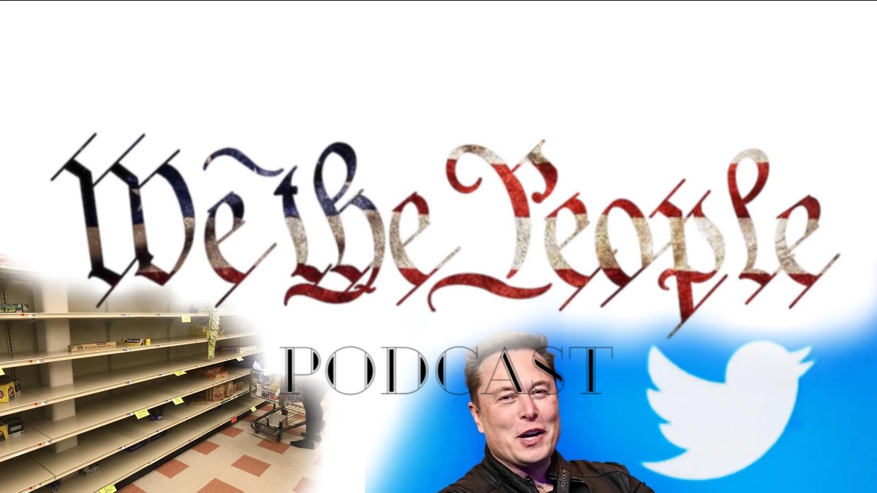 Episode 24 - Pros to a Musk Takeover and Incoming Socialism