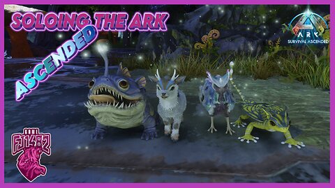 Light pets, How To Tame Them and Where To Get Them Soloing Aberration Ep. 13