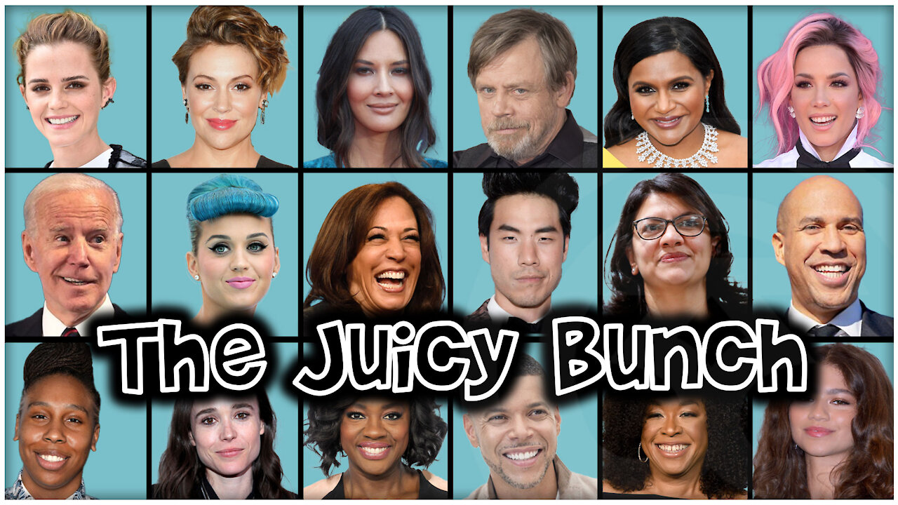 The Juicy Bunch | Doing justice for those that demanded justice