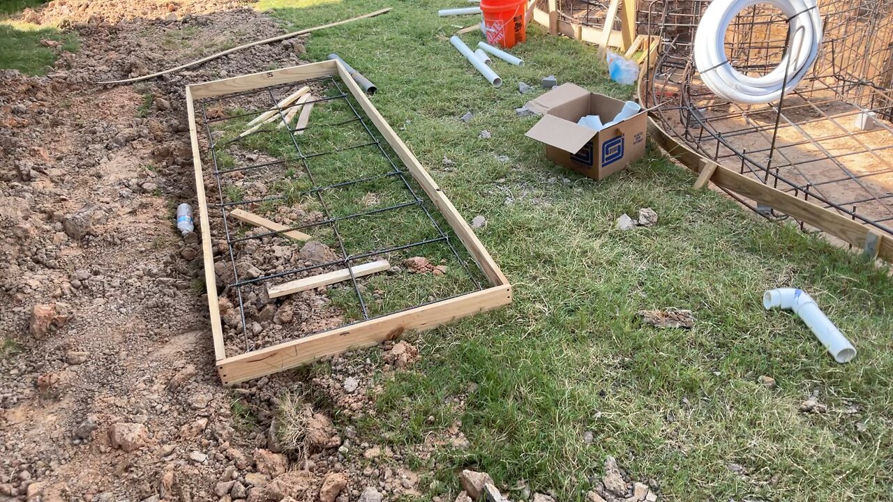 Rebar phase