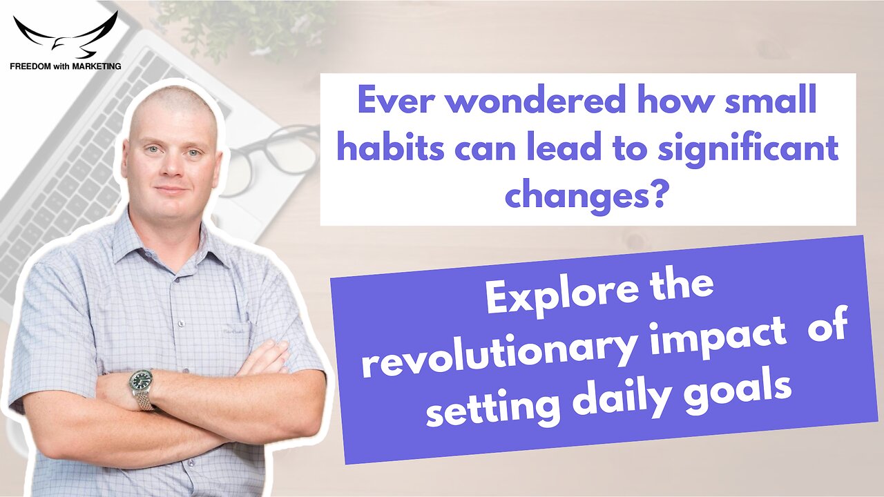 🚀 Elevate Your Business And Leadership Prowess By Setting Daily Goals For Professional Success