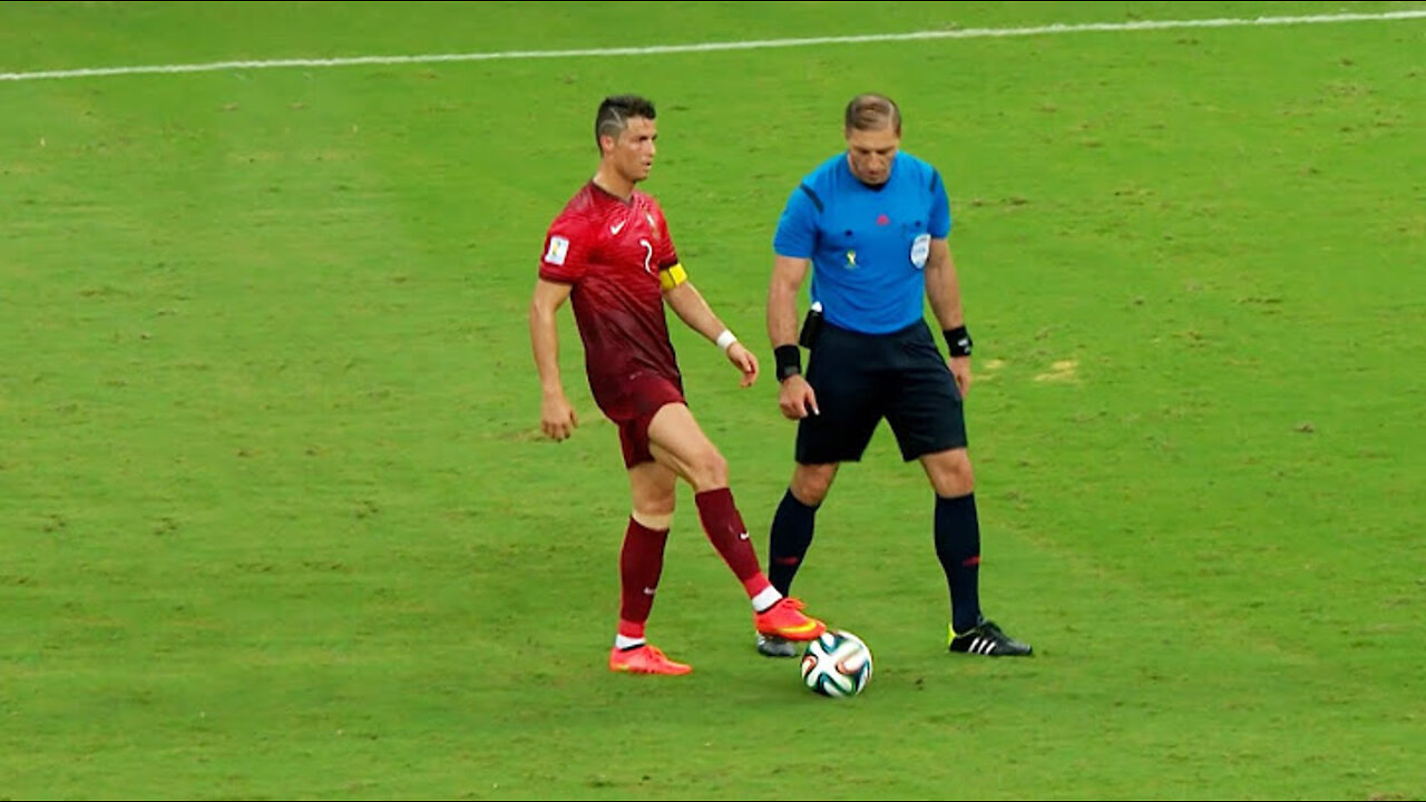 10 Things Only Cristiano Ronaldo Did in Football