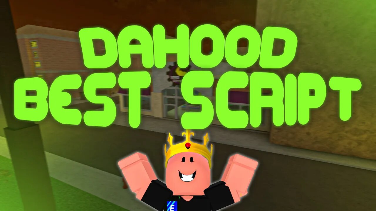 (2023 Pastebin) The *BEST* Da Hood Script! Coloured Character, Auto Heal, and LOADS more!