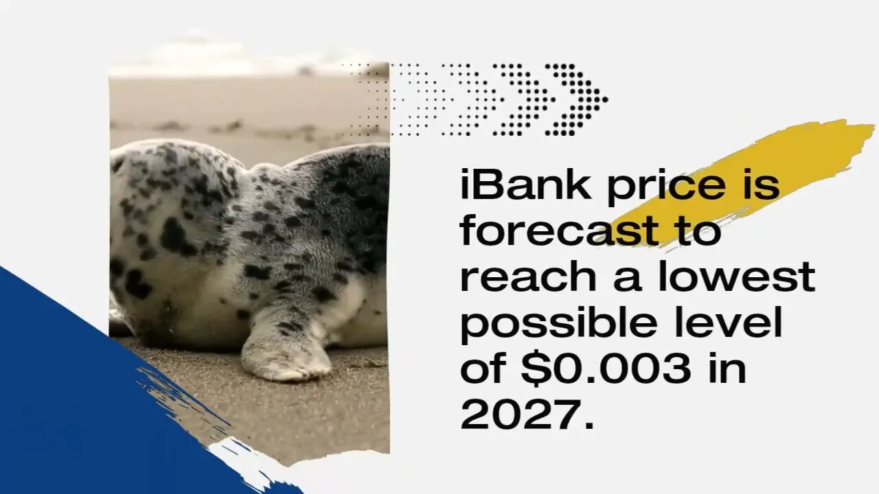 iBank Price Prediction 2023, 2025, 2030 IBANK Cryptocurrency Price Prediction