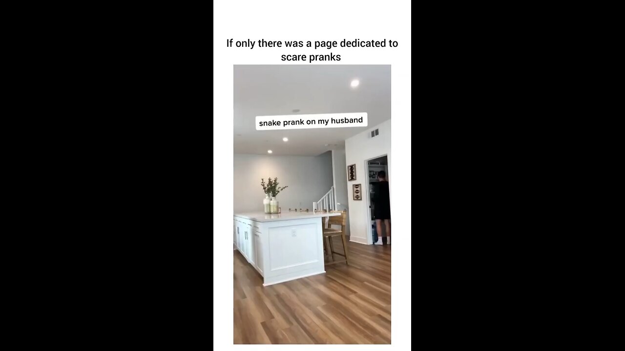 Funny prank