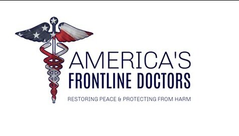 7-29-2021- America’s Frontline Doctors Summit – Press Conference