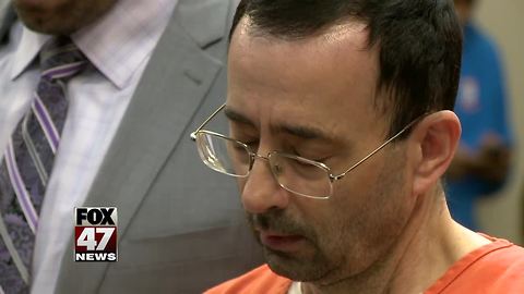 Michigan AG seeks sentence of 40 to 125 years for Nassar