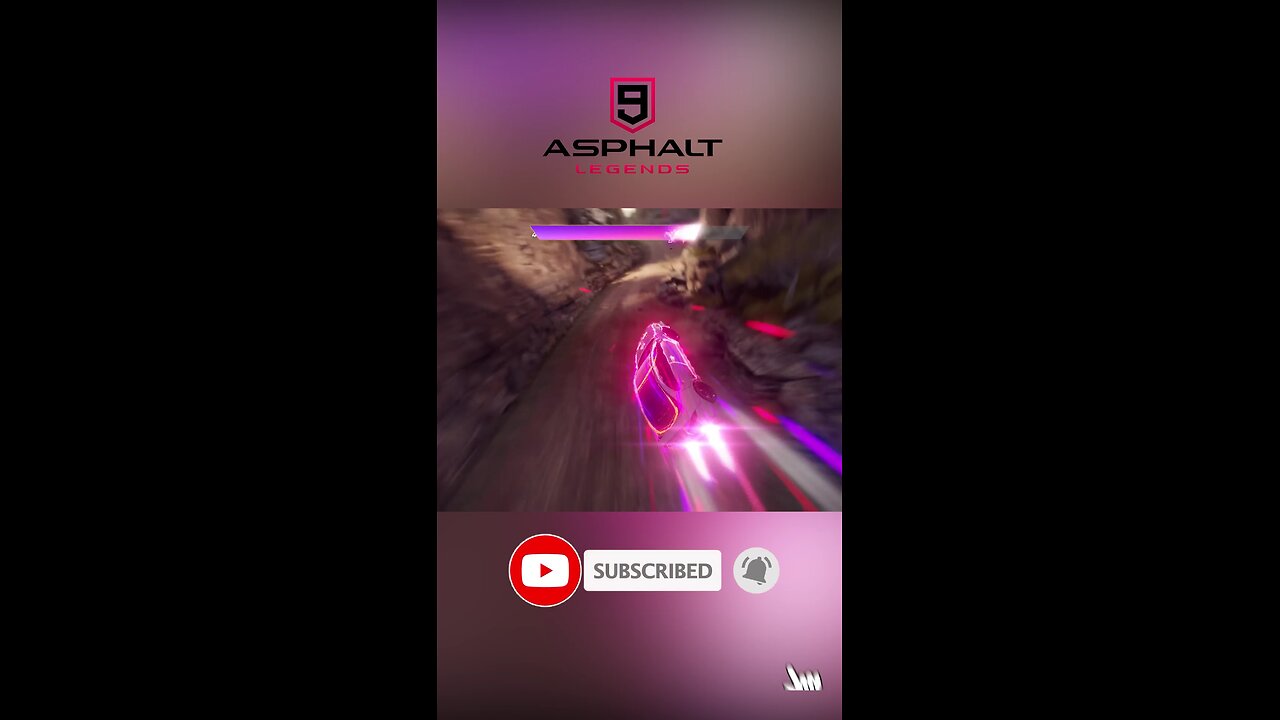 Asphalt 9 legend gaming clip gameplay