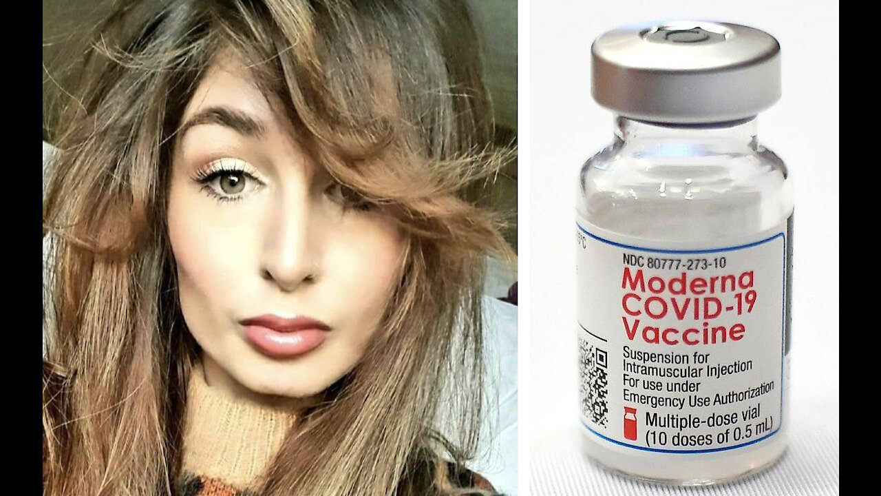 Holly Mather: 31-Year-Old Develops Myopericarditis Shortly After Receiving Moderna COVID-19 Vaccine