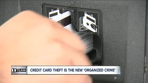 I-Team - Credit Compromise: The New Organized Crime