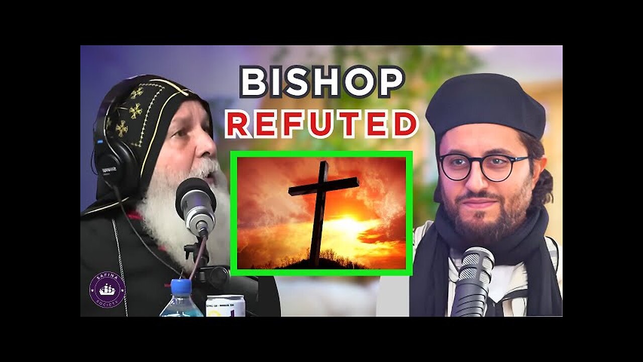 Muslim REFUTES Bishop Mari Emmanuel's Claims on PBD Podcast