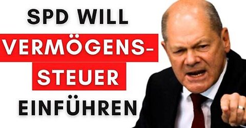 Total Irre: Linksradikale Antifa SPD Esken fordert Vermögensabgabe wegen Krieg