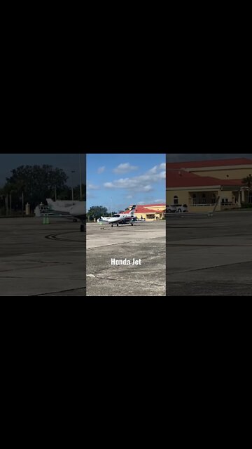 #hondajet #bizjet #businessjet #airplanesdaily #aviationlover #airplane #aopa #flying #aviation